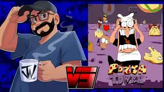Thumbnail: Johnny vs. Pizza Tower