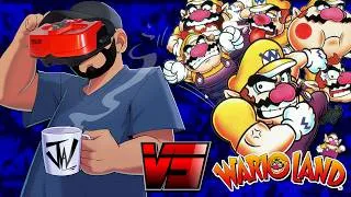 Thumbnail: Johnny vs. Wario Land Games