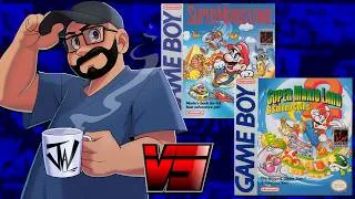 Thumbnail: Johnny vs. Super Mario Land 1 & 2
