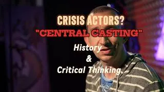 Thumbnail: The Truth About "Straight Out of Central Casting"