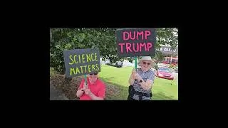 Thumbnail: No Kings March - Tucker, GA - 6/14/2025