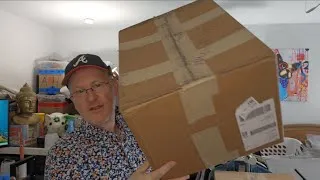 Thumbnail: 3 (Three) Goodwill Blue Box Openings! Denim and Premium Apparel Brands - 30 Pieces