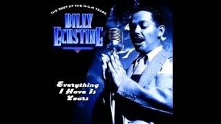 Thumbnail: Billy Eckstine sings Tenderly