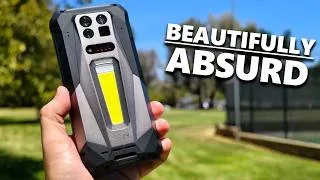 Thumbnail: It's ABSURD to call this a phone!