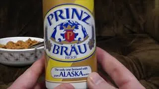 Thumbnail: Ashens Threatens You Over Prinz Brau