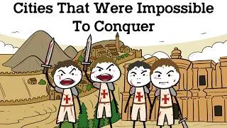 Thumbnail: Cities That Were Impossible To Conquer