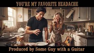Thumbnail: YOU'RE MY FAVORITE HEADACHE