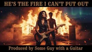 Thumbnail: HE'S THE FIRE I CAN'T PUT OUT