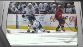 Thumbnail: Matt Niskanen Big Hit on JT Brown