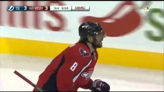 Thumbnail: Alexander Ovechkin Nice Goal vs Tampa Bay