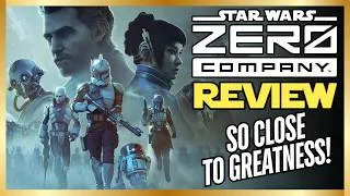 Thumbnail: Star Wars Zero Company Review - So Close To Something Special!