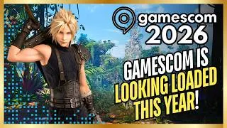 Thumbnail: Gamescom 2026 - The Games You Should AND Shouldn't Expect At The Event!