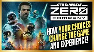 Thumbnail: Star Wars Zero Company Preview Deep Dive - More Than Just Tactical Combat!