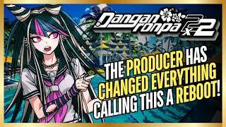 Thumbnail: Danganronpa 2x2's Producer MAY HAVE Just Confirmed It's BIGGEST Secret!