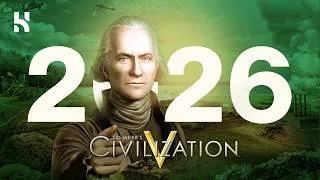 Thumbnail: Kenapa Lu Harus Main Civilization V di 2026