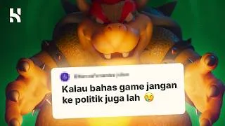 Thumbnail: Game Juga Korban Politik, Mau Cuek Sampai Kapan?