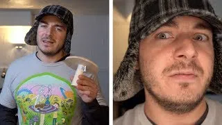 Thumbnail: I finally went off the deep end...