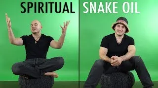 Thumbnail: Why Spiritual YouTubers SEEM FAKE | *Raw Honesty*