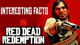 Thumbnail: Did you know these facts about Red Dead Redemption 1 ???