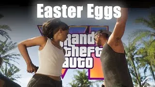 Thumbnail: Details and Easter Eggs You Missed in GTA 6 Trailer 2