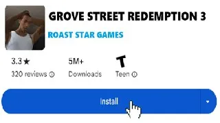 Thumbnail: I PLAYED THE WORST GTA CLONE ON THE PLAY STORE