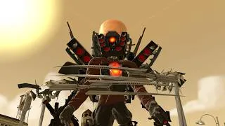 Thumbnail: What if The Scientist Toilet "RECLAIMED HIS TROPHY" In skibidi toilet 59?