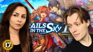Thumbnail: The Tournament BEGINS | Trails in the Sky FC Remake