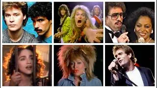 Thumbnail: US Billboard Top 100 of the '80s
