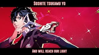 Thumbnail: Our Light English Lyrics - Persona 5 Royal OST