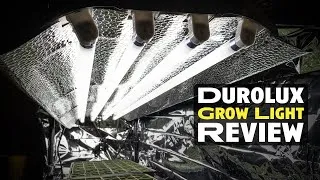 Thumbnail: DUROLUX DL844 Grow Light Review