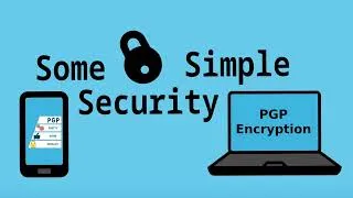Thumbnail: Encrypted Email With Thunderbird - Episode 10 - Some Simple Security