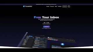 Thumbnail: Thunderbird Email Client - Episode 9 -  Some Simple Security