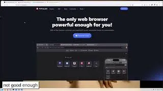 Thumbnail: Privacy Respecting Browsers - Episode 6 - Some Simple Security