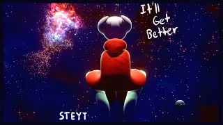 Thumbnail: It'll get better (official music visualizer)