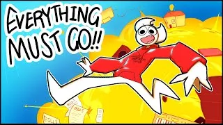 Thumbnail: Im getting rid of everything I own
