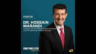 Thumbnail: Designing Healthcare Around the Human Experience w/ Dr. Hossain Marandi