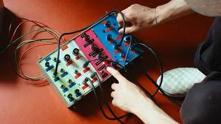 Thumbnail: Making a Modular Synth - Part 4: VCA and Sample Pack