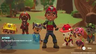Thumbnail: Paw Patrol Dino World Gameplay Walkthrough