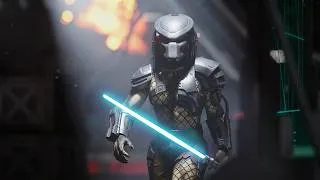 Thumbnail: Fortnite Star Wars Galactic Siege Custom Hero Gameplay