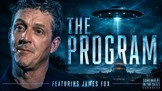 Thumbnail: James Fox: UFO Retrieval Programs, Non-Human Intelligence & The Program (SITS CLASSIC)