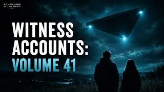 Thumbnail: Witness Accounts: Volume 41