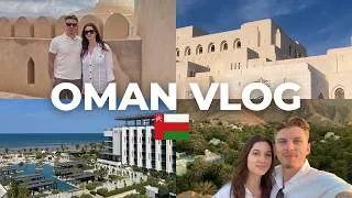 Thumbnail: MUSCAT: OMAN Travel Guide | top things to see + best food to try VLOG (ANTI-DUBAI Hidden Gem)