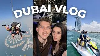 Thumbnail: 5 Days In Dubai - UAE Travel VLOG | Tips + Top Things To Do  (The ULTIMATE experience)