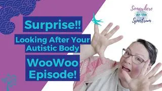 Thumbnail: Late-Diagnosed Autistic Adults: Joy, Whimsy, Astrology, and Nervous System Support
