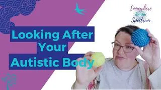 Thumbnail: Autistic Burnout Recovery: Nervous System Regulation Tips That Actually Help