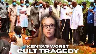 Thumbnail: The Shakahola Forest Cult Massacre