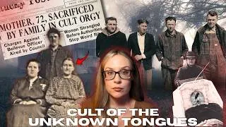 Thumbnail: 1930’s Pentecostal CULT Revival Ends In Human Sacrifice