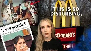 Thumbnail: Insanely Creepy Unknown Caller Terrorized Fast-Food Chains for Years