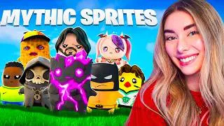 Thumbnail: Hunting RARE Sprites in Fortnite!