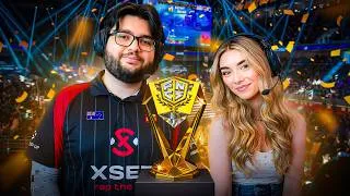 Thumbnail: How We Got 6th in the $50,000 FNCS Pro-Am (VLOG)